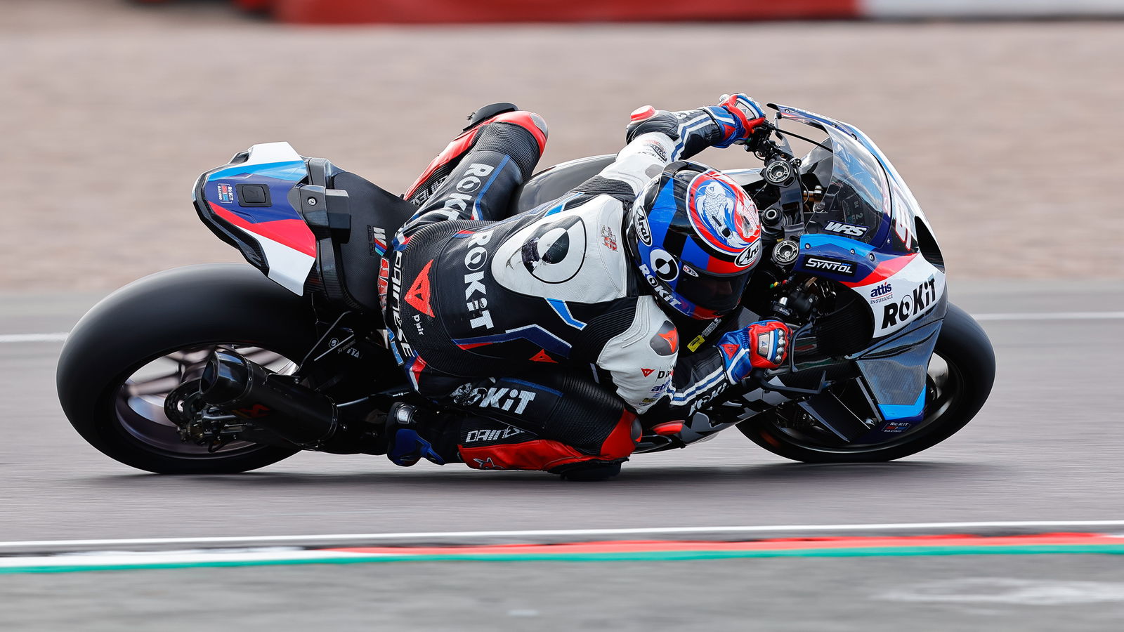 Leon Haslam